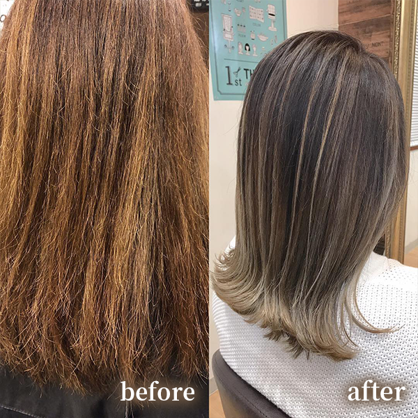 TOKIOインカラミのビフォーアフター