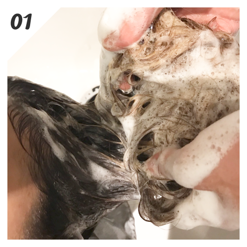 TOKIOインカラミ ステップ2