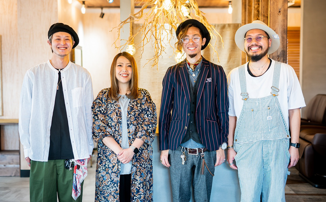 nicoのスタッフ紹介