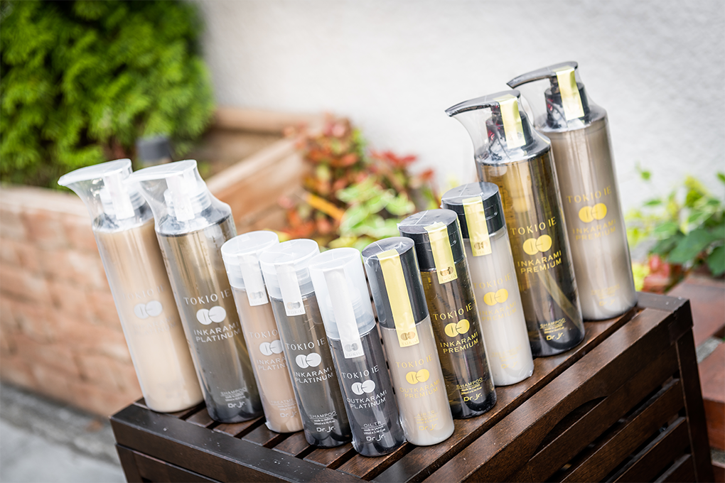 TOKIOインカラミトリートメント